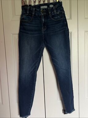KanCan High Rise Skinny Jeans Size 27 NWOT